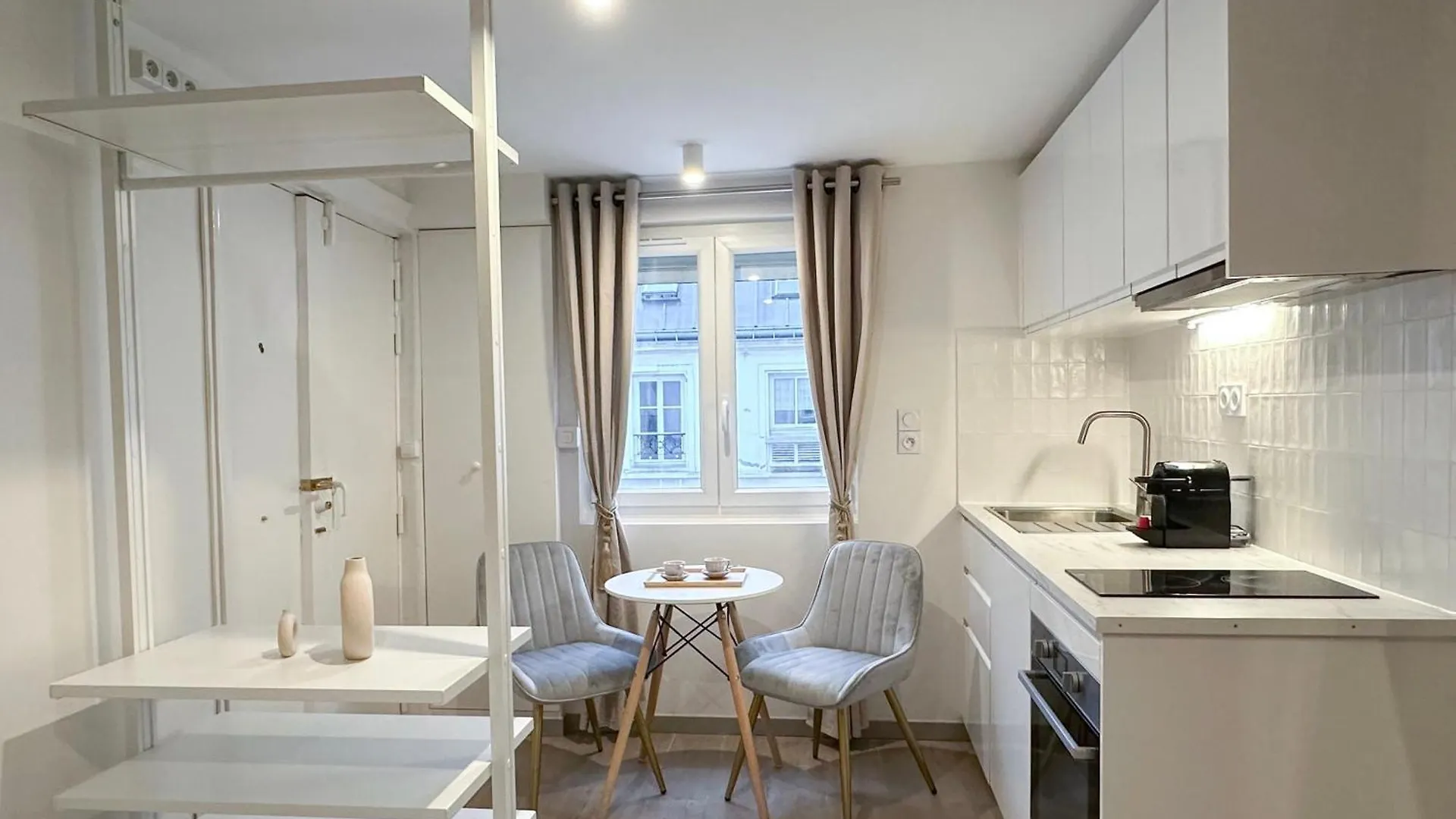 Unique In Madelaine! Apartment Paris