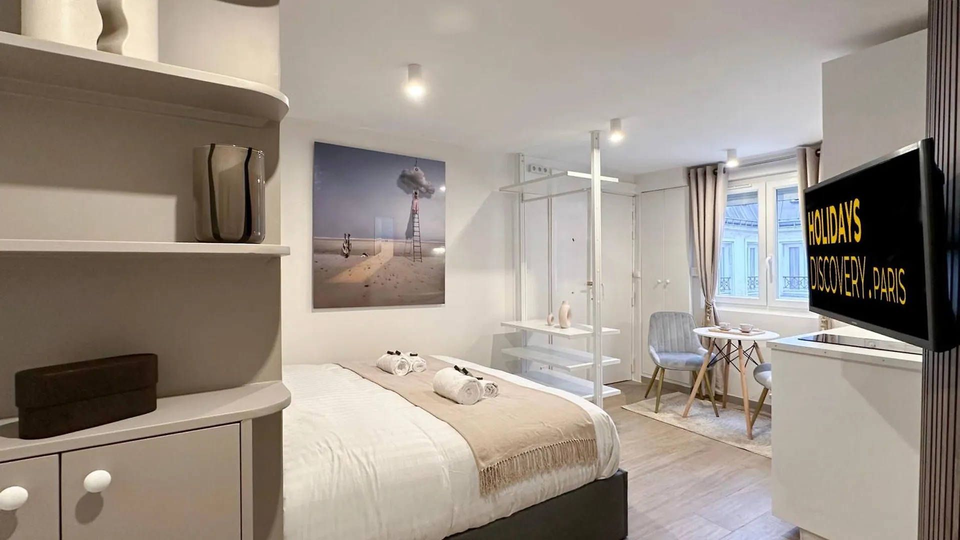 Apartamento Unique In Madelaine!