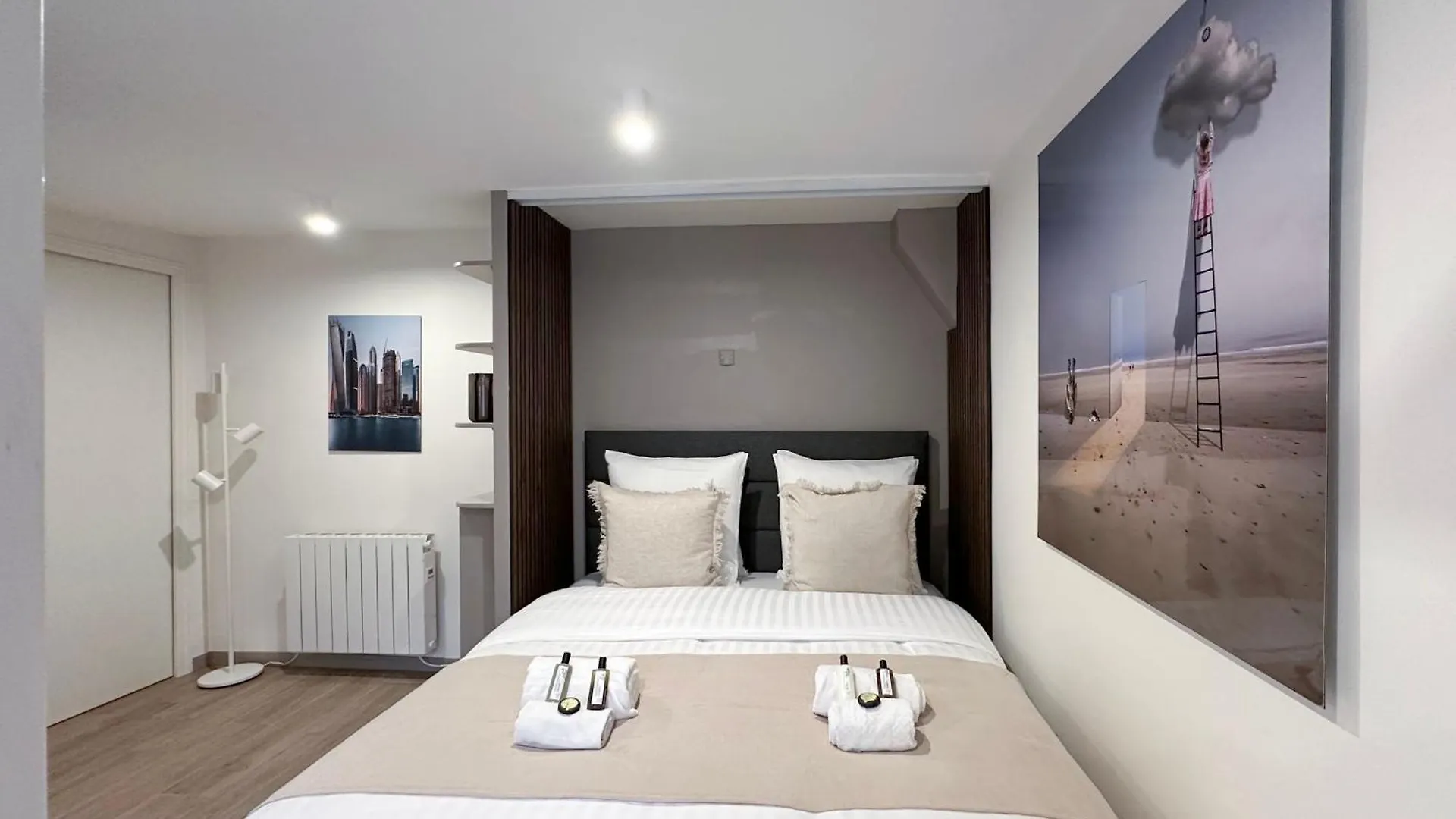 Apartamento Unique In Madelaine! *