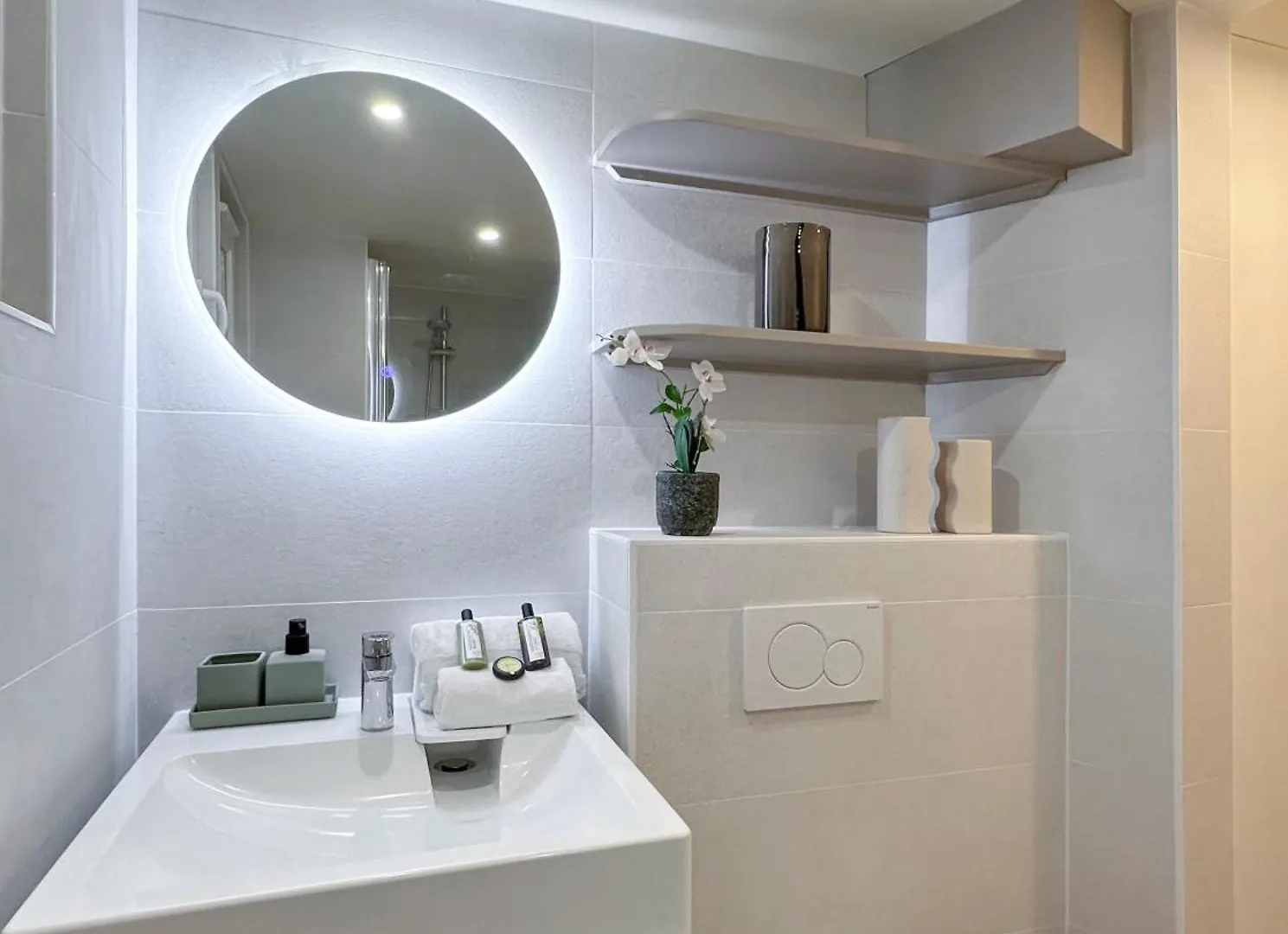 Apartamento Unique In Madelaine!